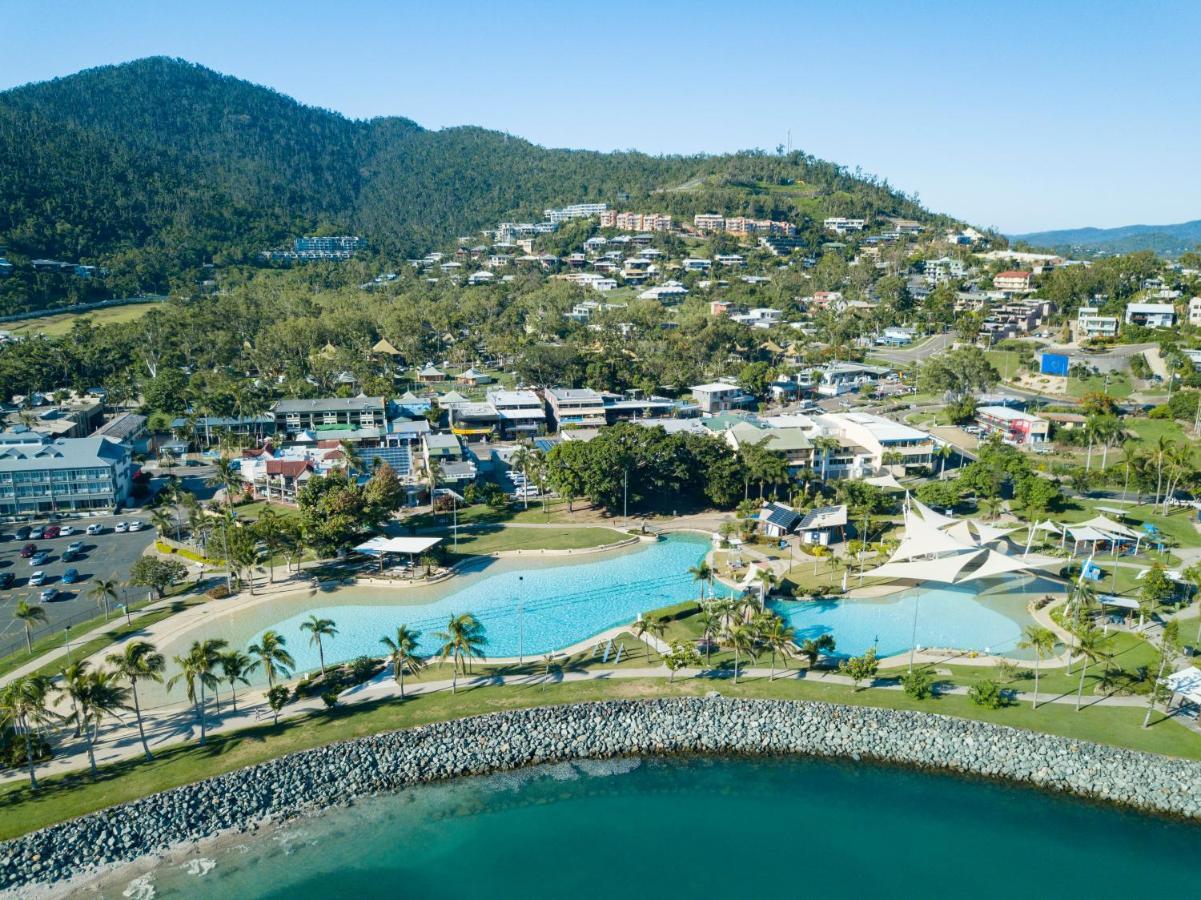 Ocean View Apartment 14 Airlie Beach Luaran gambar