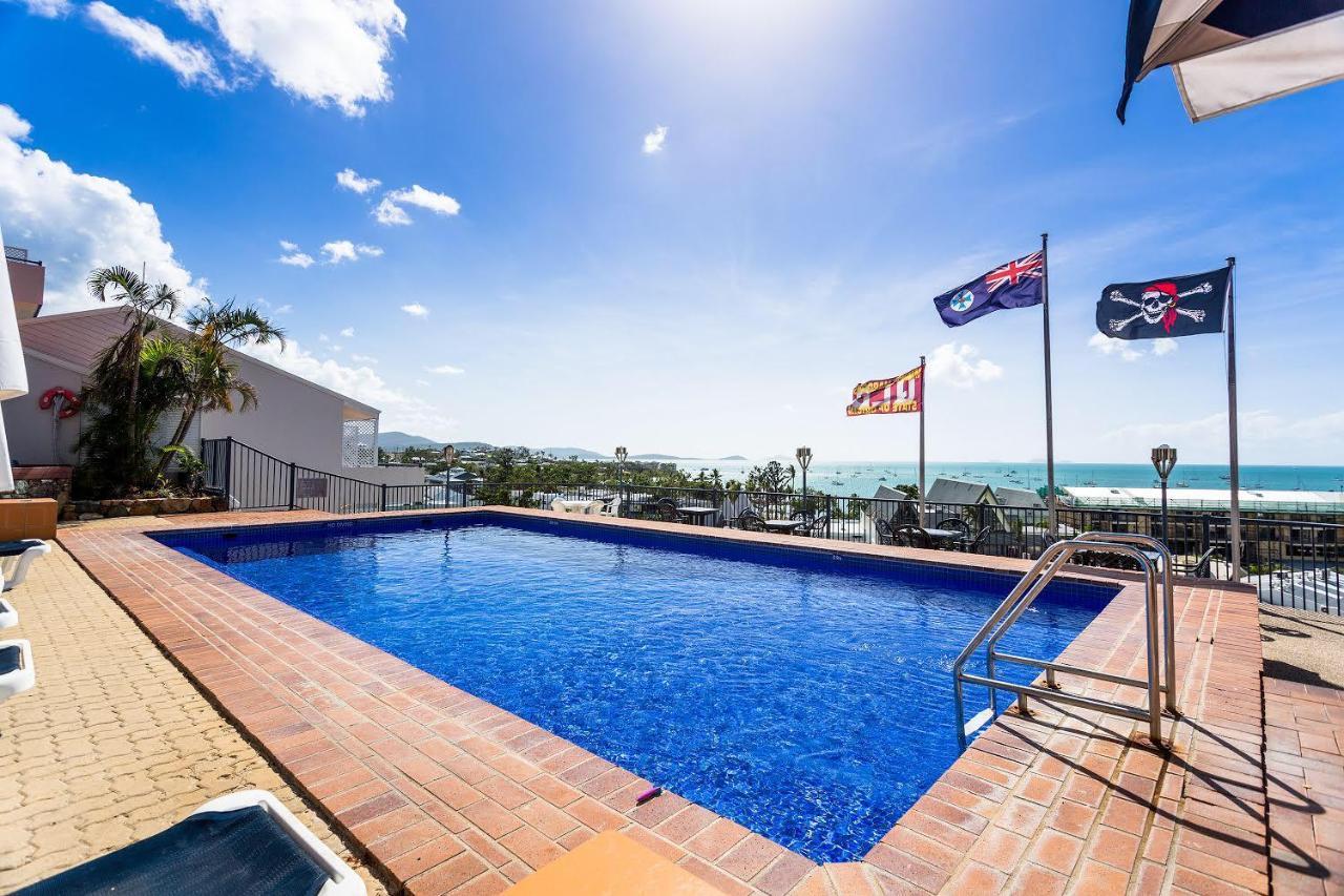 Ocean View Apartment 14 Airlie Beach Luaran gambar