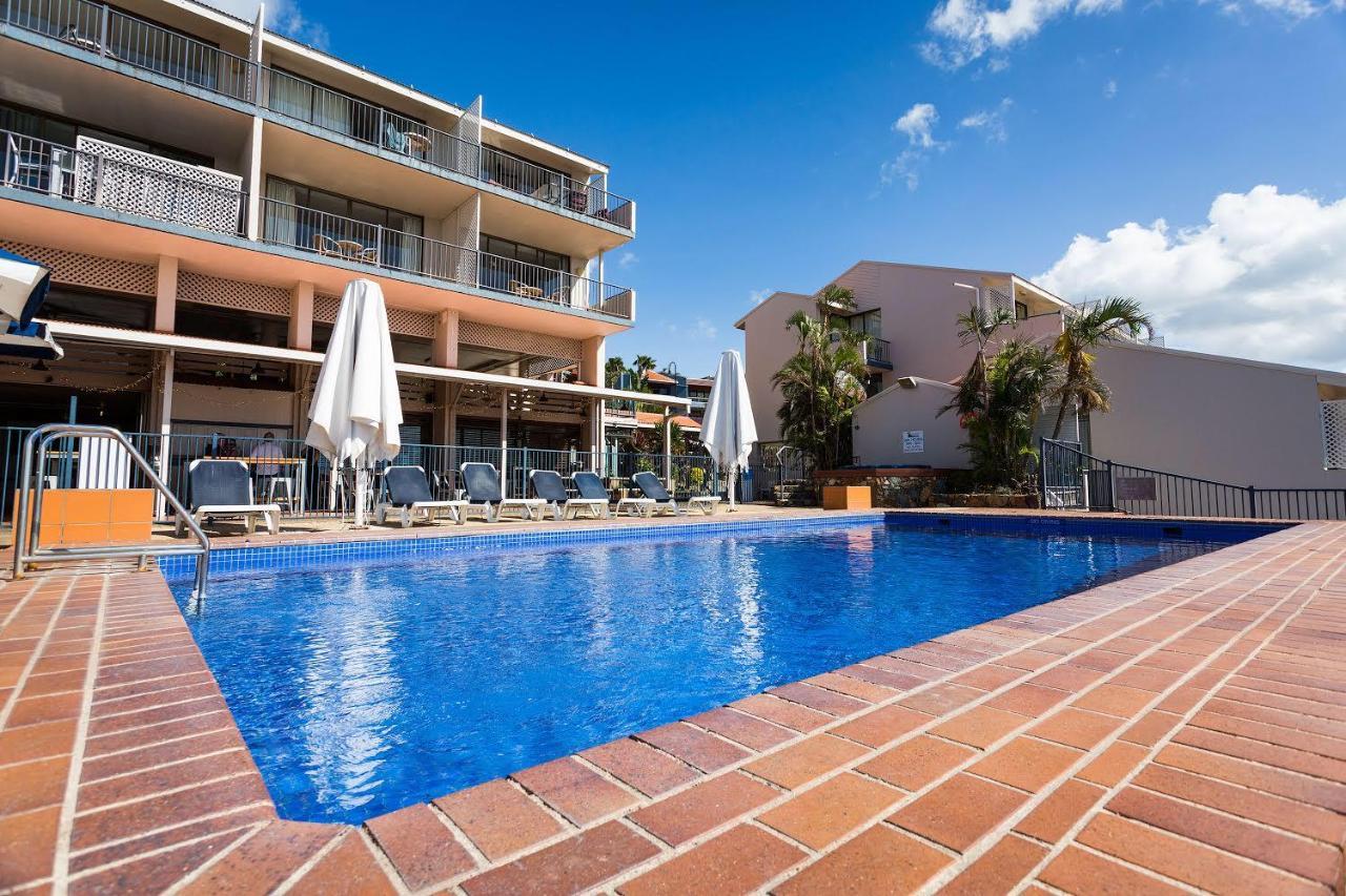 Ocean View Apartment 14 Airlie Beach Luaran gambar